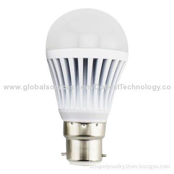 5W LED lightting bulb